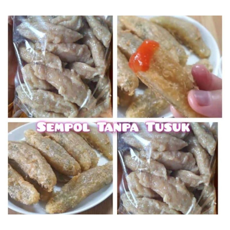 

SEMPOL TANPA TUSUK PACK