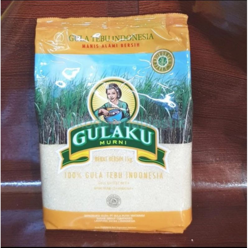 

gula giulaku kemaasan 1kg