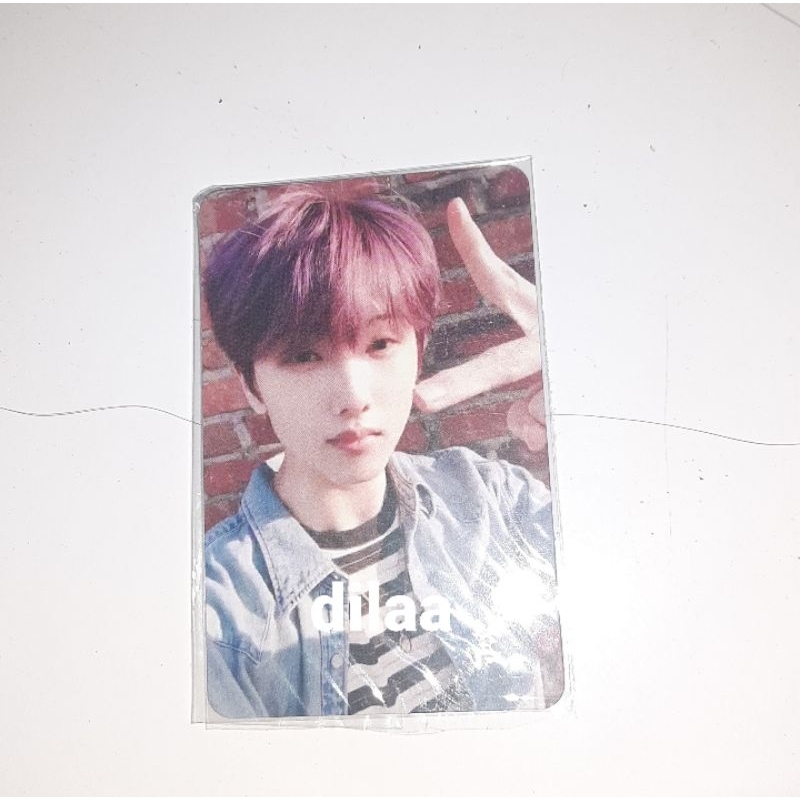 PC JISUNG HOT SAUCE AR SELCA (JEWEL CASE)