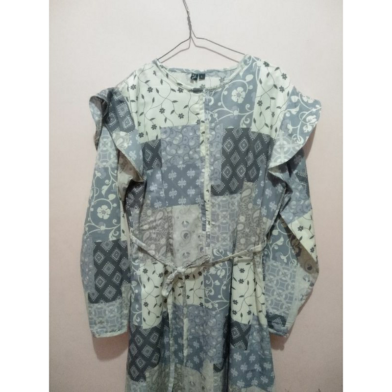 gamis/dress by le khari