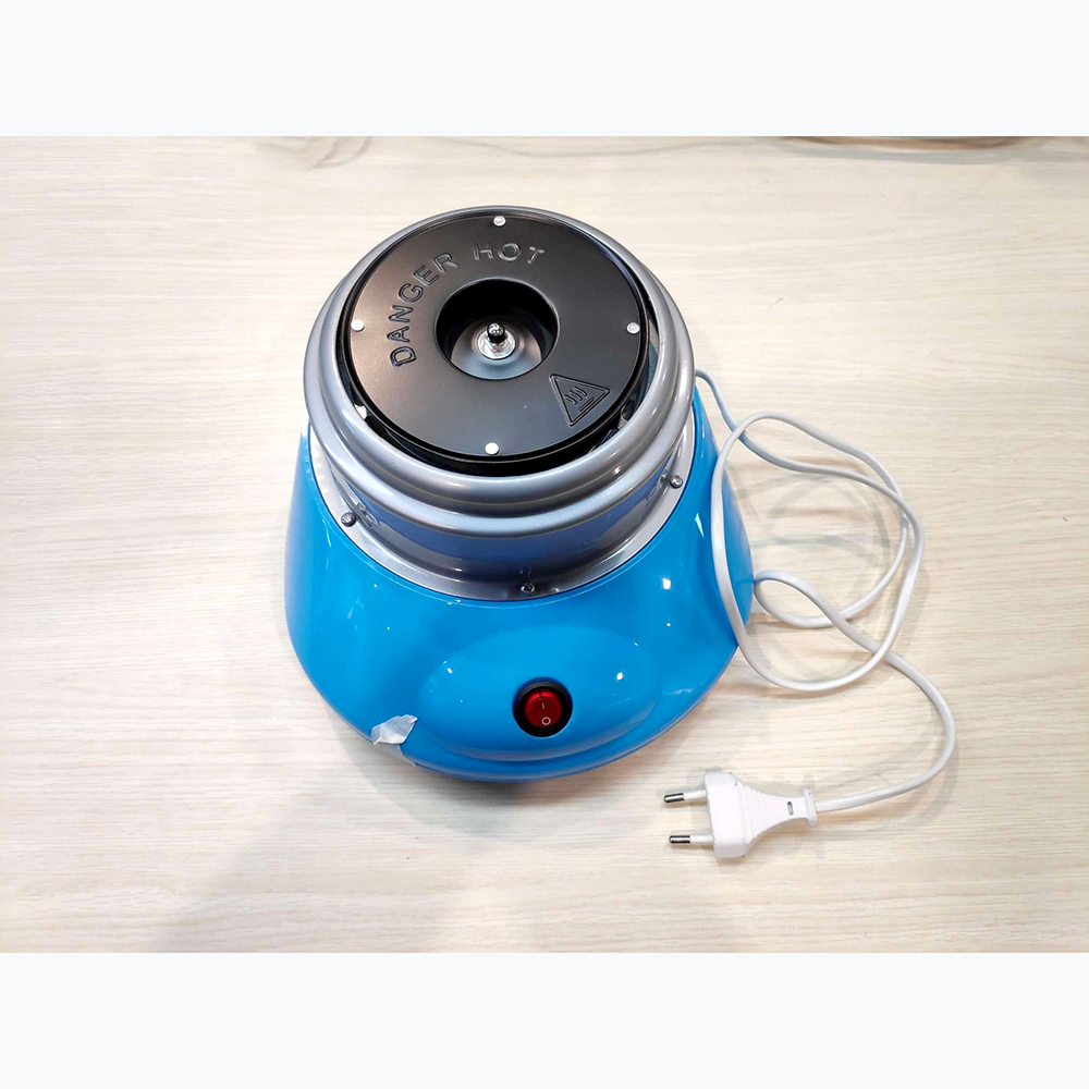 Mesin Pembuat Gulali Kapas Gula-Gula Kapas Cotton Candy permen kapas