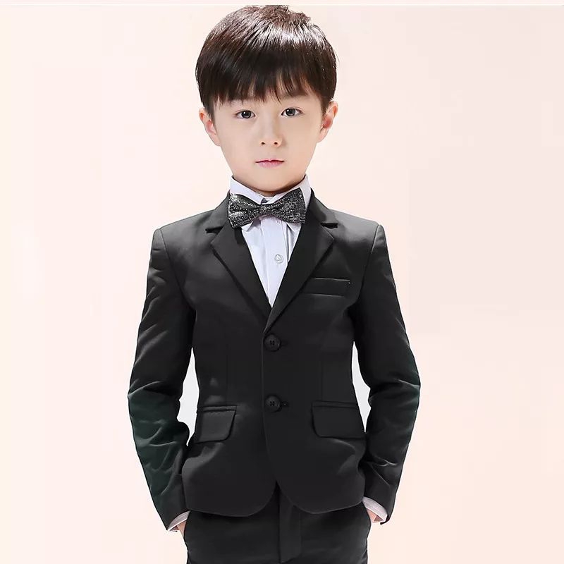 blezer anak laki-laki / jas anak slim fit / jas wisuda anak laki-laki