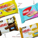 

abati wafer 50 gram - ke