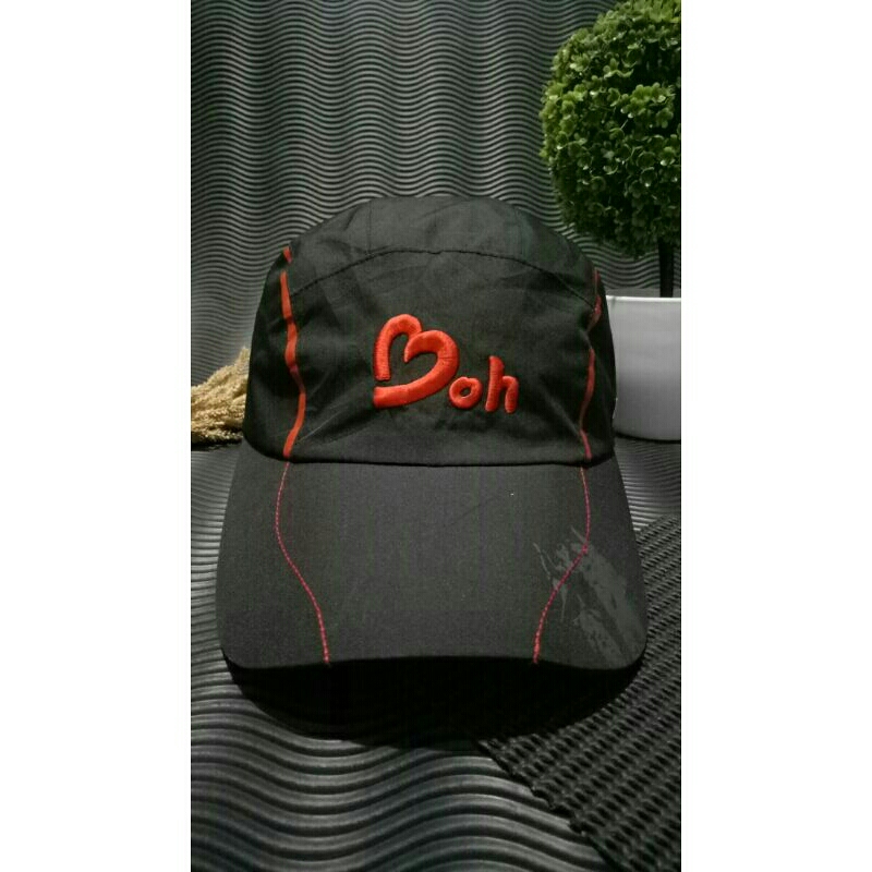 Topi Blackyak Second / Topi Outdoor / Topi Second