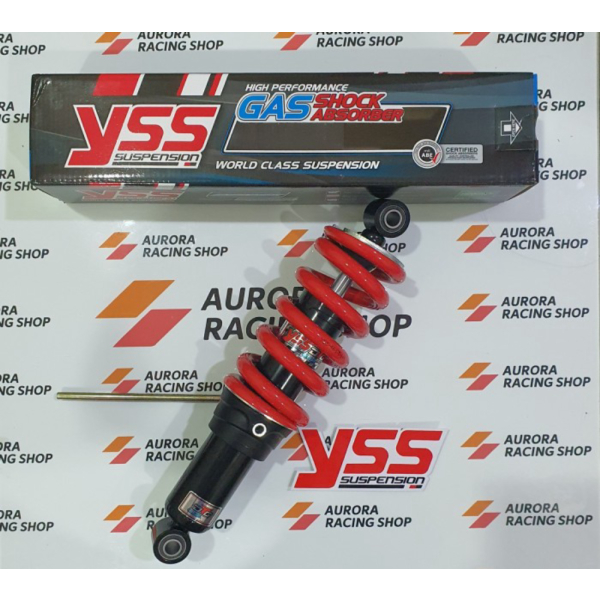 {Sparepart} Shock YSS Hybrid DTG 4G Satria FU 150 - Original Thailand Limited
