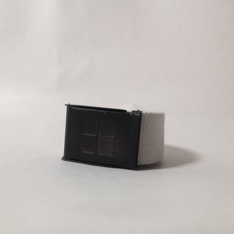 Sabuk Insight Original Grey Belt