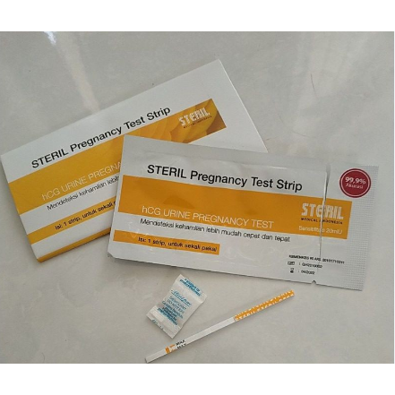 TEST PACK STERIL/PCS