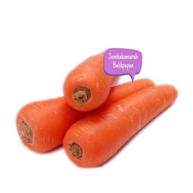 

wortel brastagi 250 gram