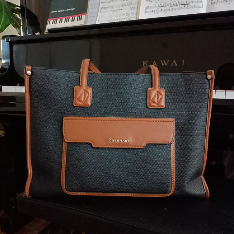 OBERMAIN tas wanita ORIGINAL preloved second