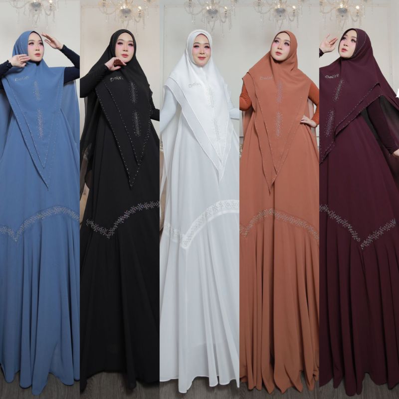 Rahma syar'i by Belifi