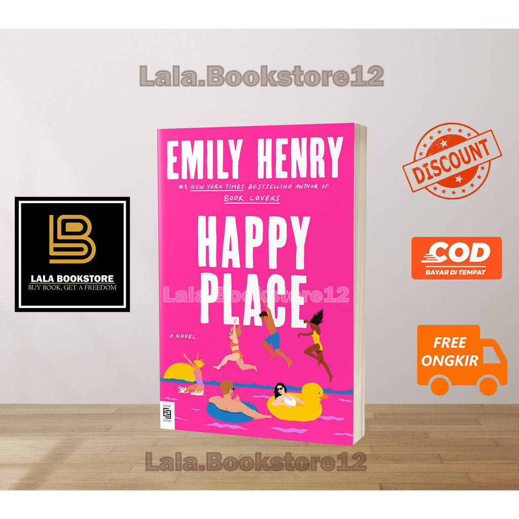 Happy Place - Emily Henry