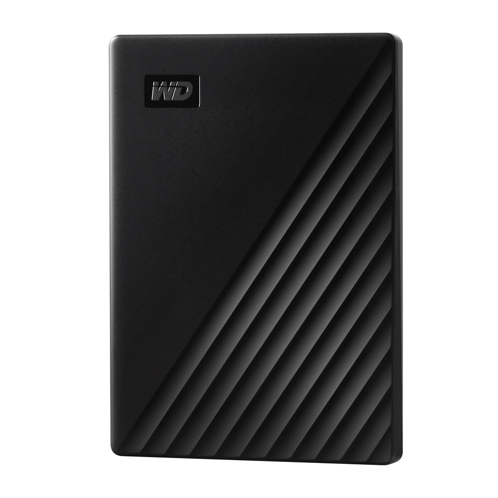WD My Passport NEW Model 1TB/2TB - HDD Hardisk External