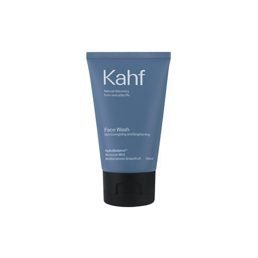 Kahf Invigorating Waterfall Essential Package I Body Wash I Face Wash I EDT