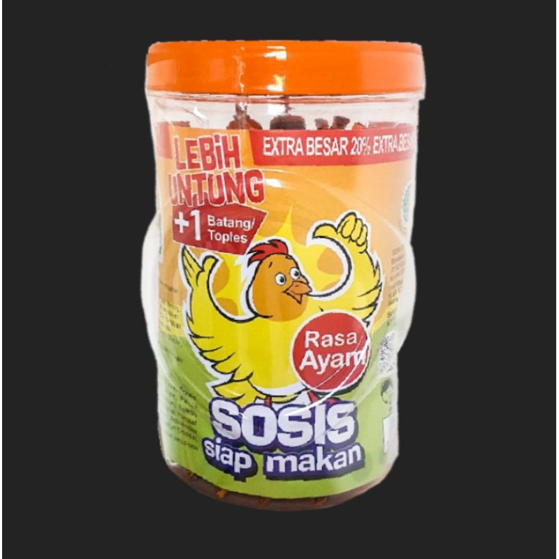 

Sosis Sonice Ayam