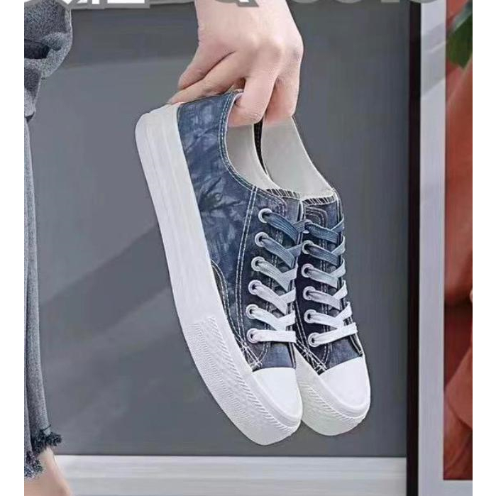 Parayu - Sepatu Sneakers Wanita Charmy Kasual Import