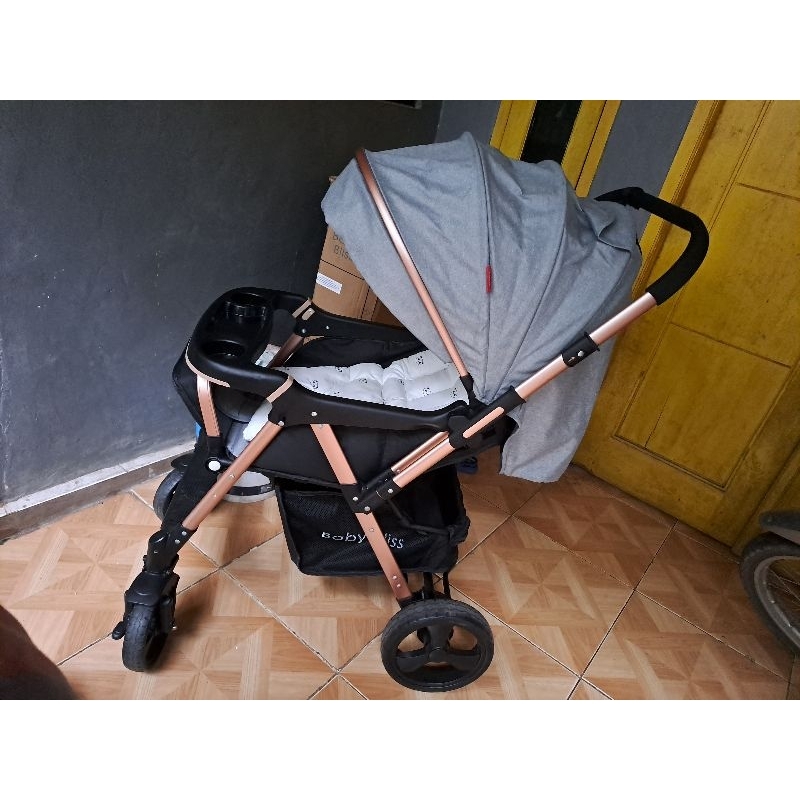 Stroller Bayi BabyBliss 511 (Second)