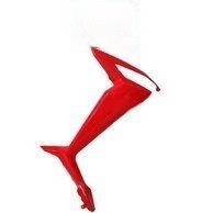 Cover L FR Merah – Supra X 125 FI (64450K41N00ZA)