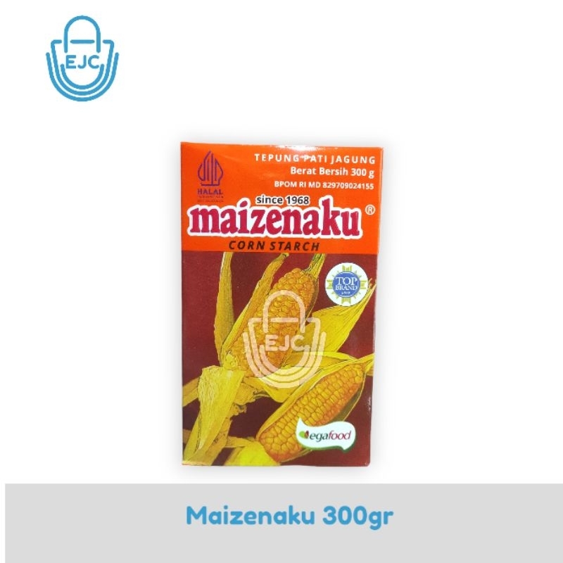 

Maizenaku 300gr Tepung Maizena Tepung Jagung 300gr Box