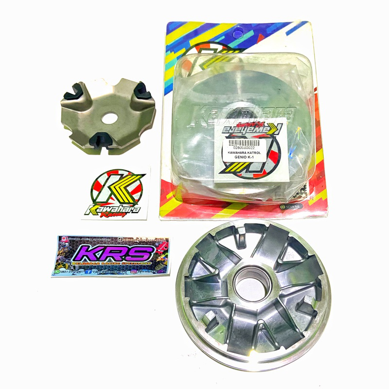 RUMAH ROLLER KAWAHARA HONDA GENIO SCOOPY NEW SCOOPY ESP SCOOPY FI ORIGINAL