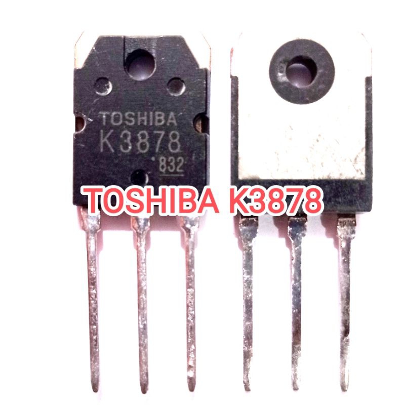 K3878 TOSHIBA 2SK3878