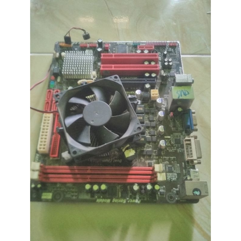 Motherboard BIOSTAR Core i3 DDR3 Bekas