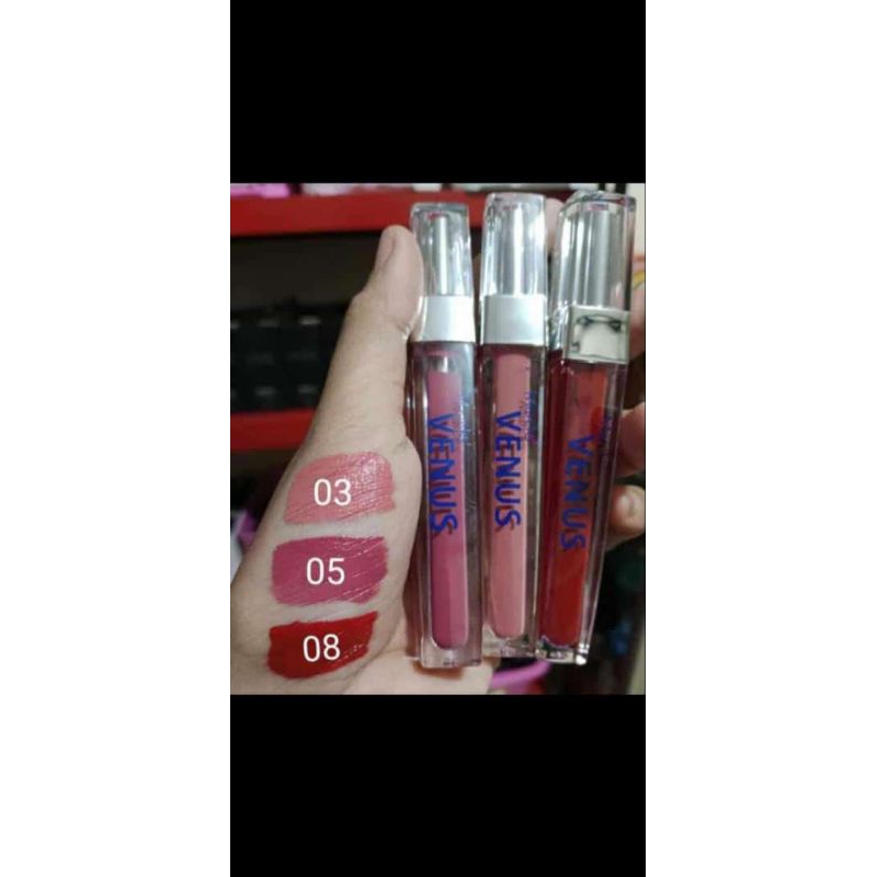 LIPCREAM VENUS-LIPCREAM MURAH