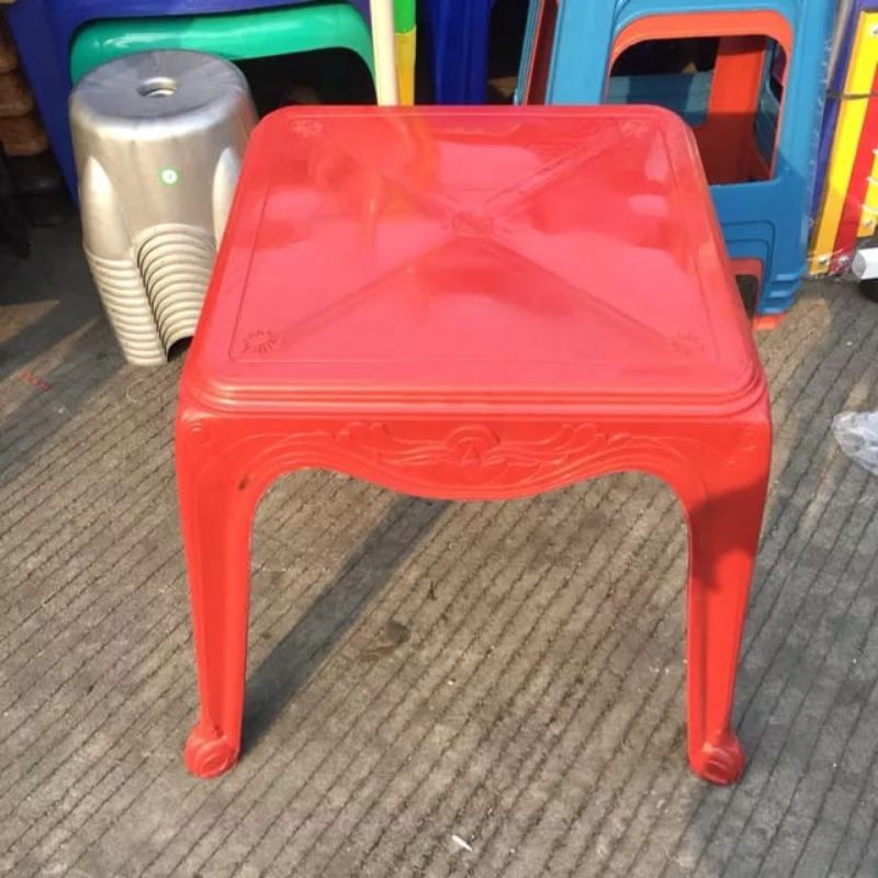 Meja Plastik Napolly