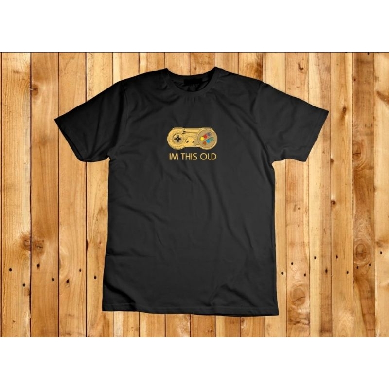 Baju kaos katun kombedd/Atasan pria remaja bahan katun adem/Baju kaos warna hitam bahan katun/Baju k