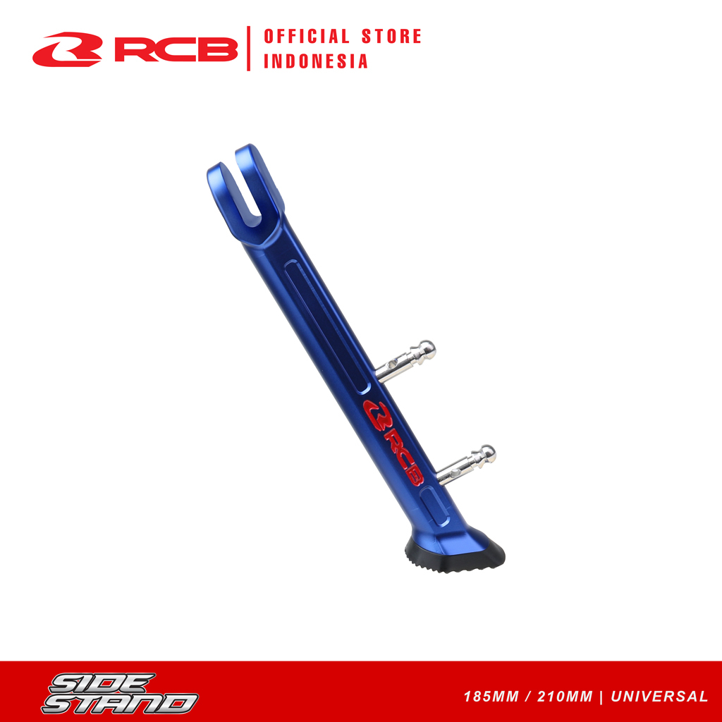 RCB Alloy Side Stand 185mm ( Universal ) - Original Product