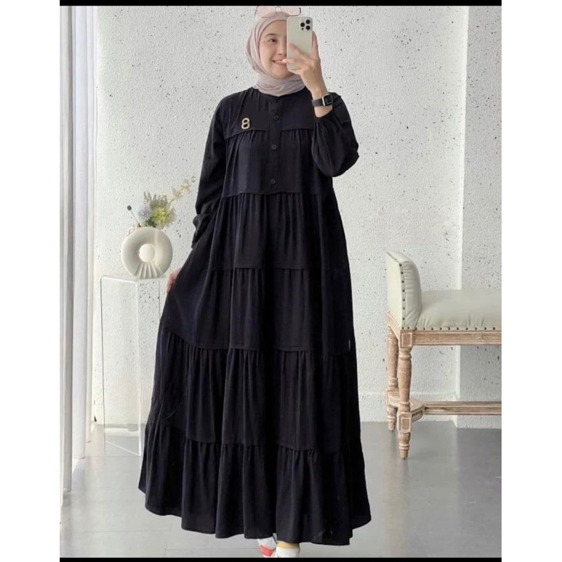 INARA DRES - DRES UMPAK - NEW MODEL - PAKAIAN WANITA BISA COD