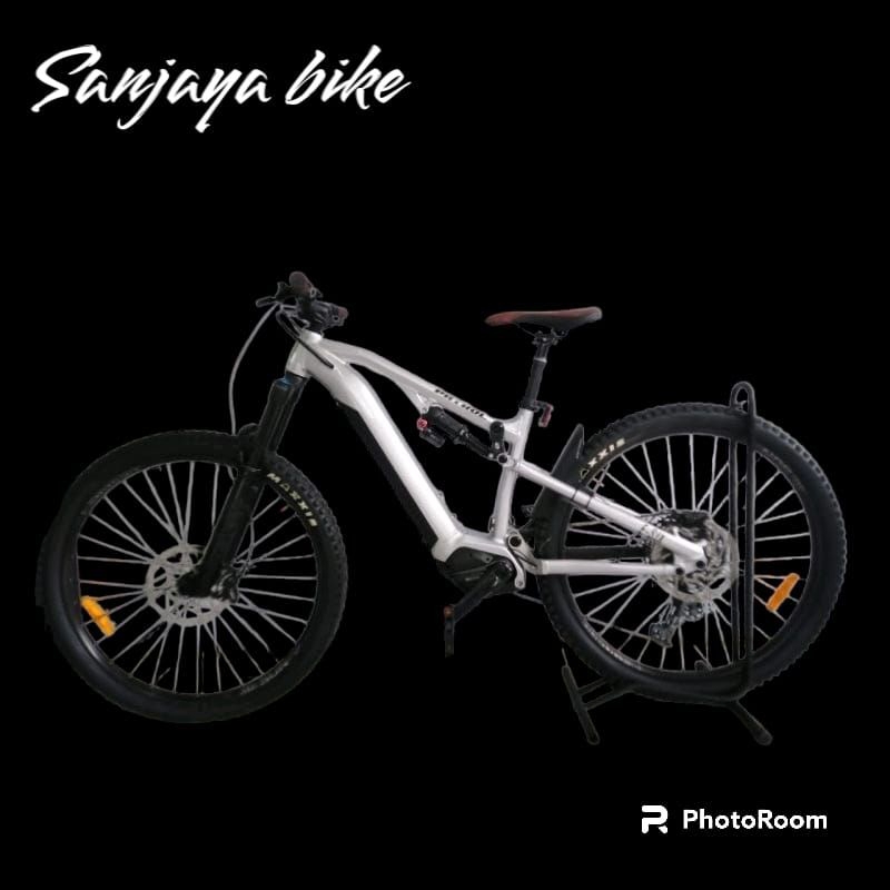 sepeda gunung Patrol E-six STD Ukuran 29 inch size S New 2021 MTB Enduro all mountain AM patrol fuls