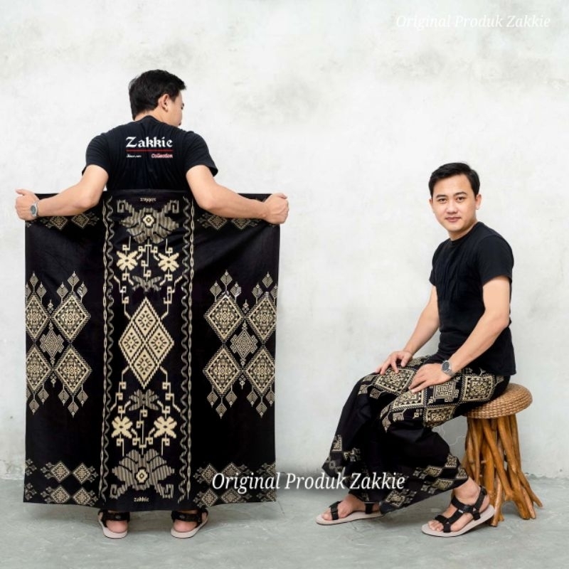 Sarung Batik Pria Terbaru