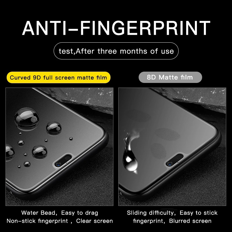 Samsung A24 Samsung F14 Samsung M54 Samsung M04 Samsung F04 Tempered Glass CERAMIC SPY Matte Full Screen Guard D2