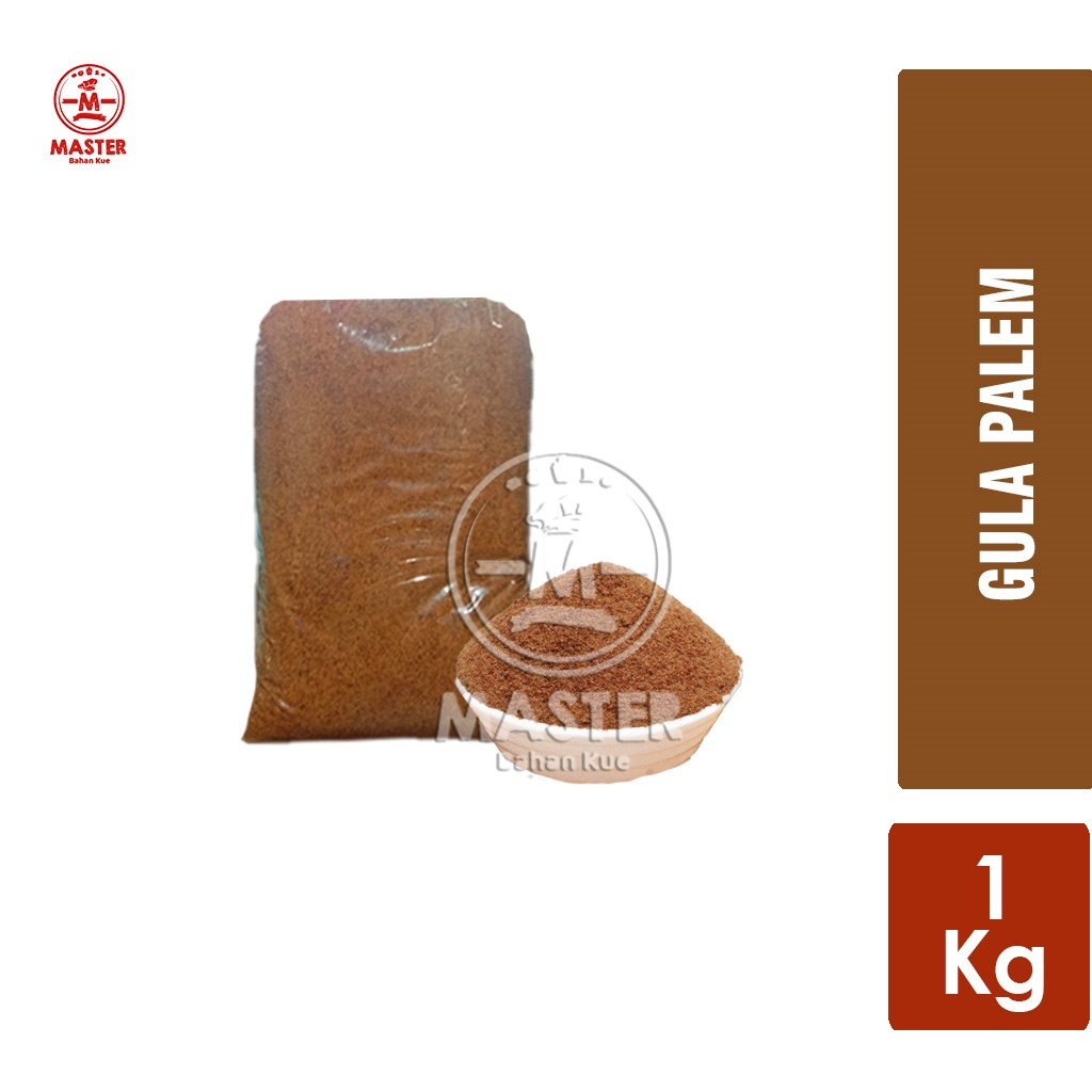 

Gula Palem Kemasan Los / Palm Sugar [1 Kg]