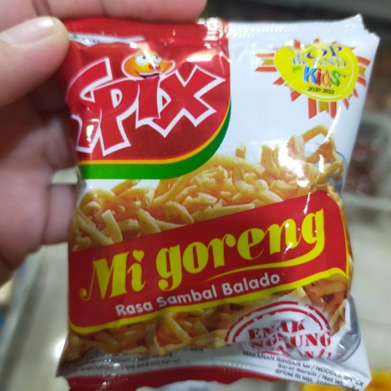 

mi goreng spix