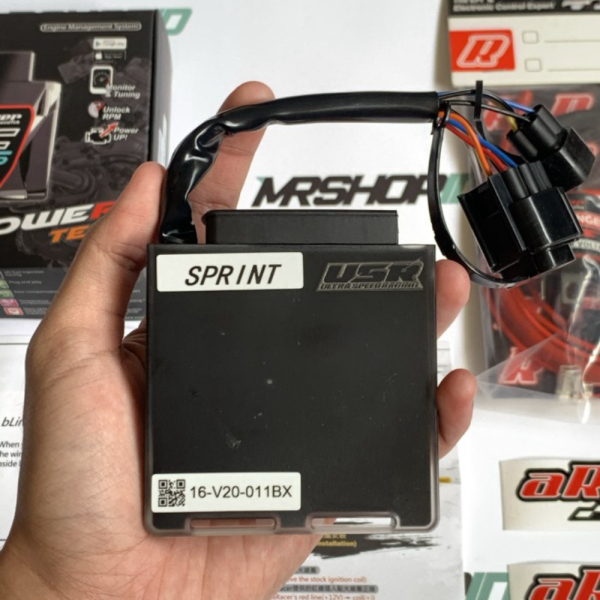 {Sparepart} Ecu Racing Aracer SpeedTek RC Mini 5  Koil Vespa Sprint 3V  IGET Diskon