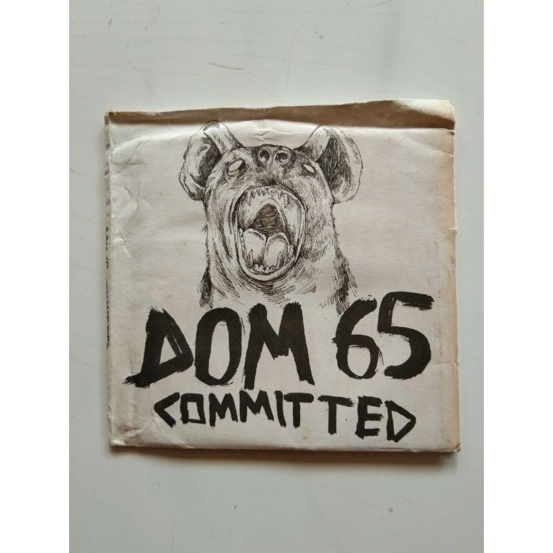 cd DOM65 - COMMITTED