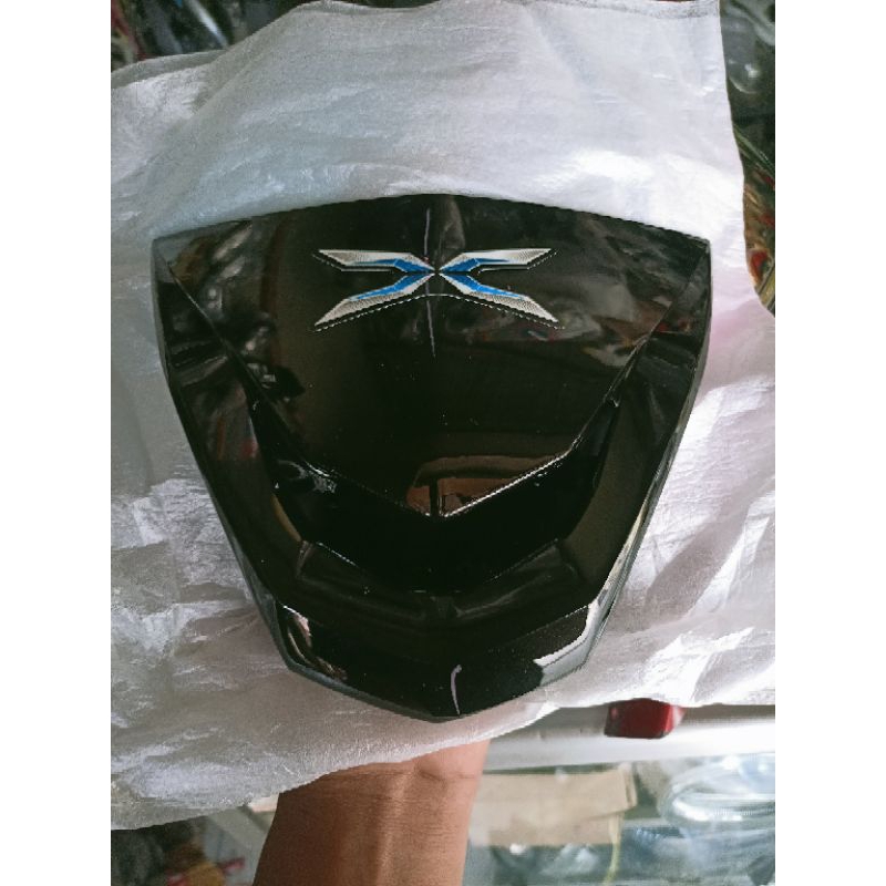 VISOR ORIGINAL XEON KARBU