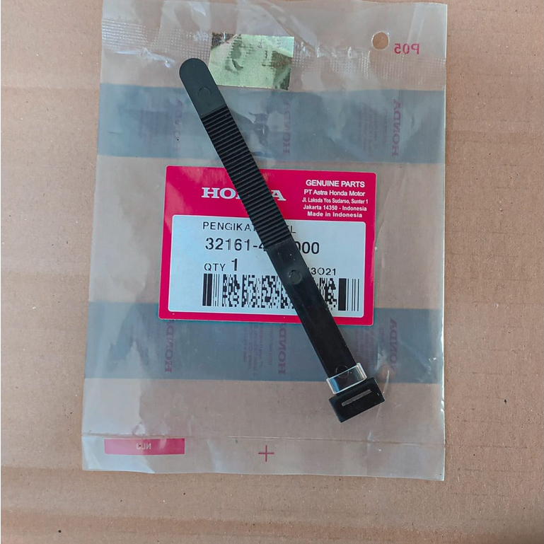 Pengikat kabel body Tiger Megapro GL CB150R original AHM