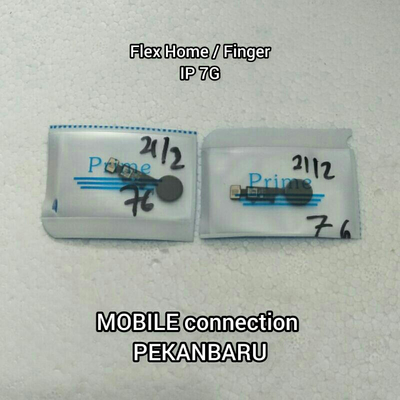 FLEXIBLE HOME / FINGER PRINT IPHONE 7G