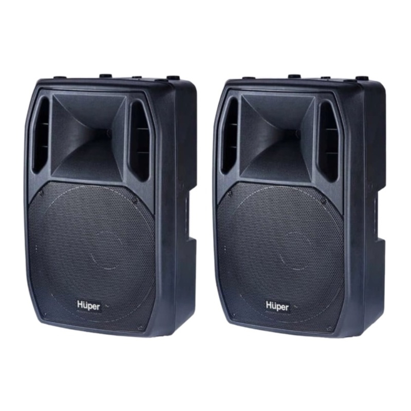 Speaker Aktif Huper AK15 Original Active HUPER AK 15 inch