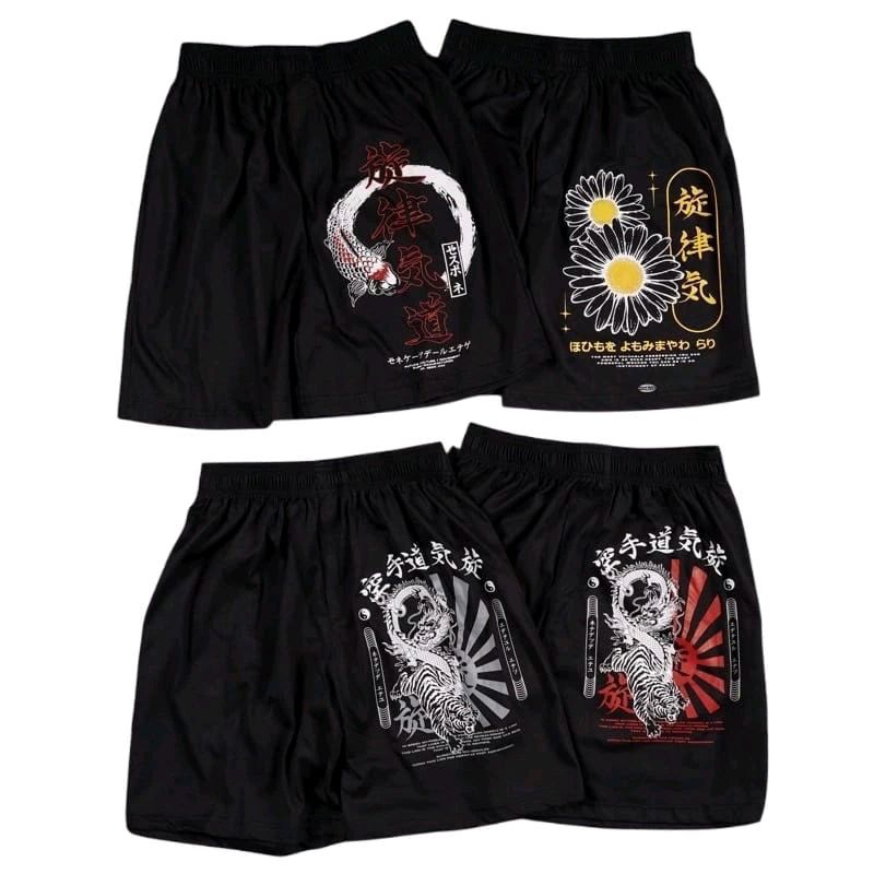 Boxer kolor motif/ Celana Kolor motif Pria/wanita