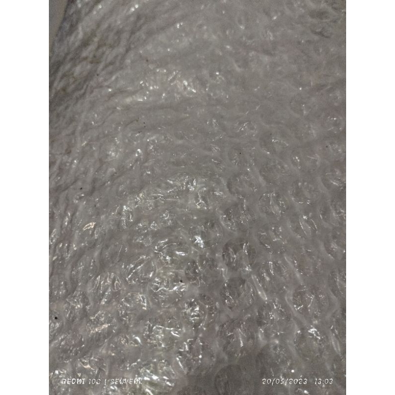 

buble warp/kardus tambahan
