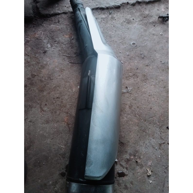 KNALPOT CBR K45