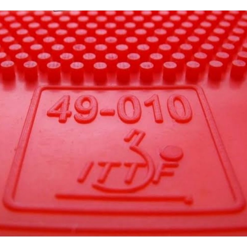 YINHE QING OX Karet bintik panjang bertahan bet pingpong tenis meja original