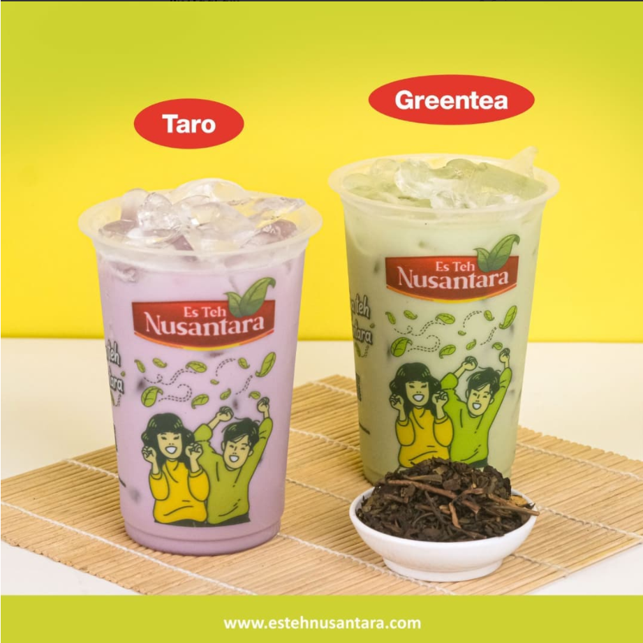 

ES TEH NUSANTARA AHMAT