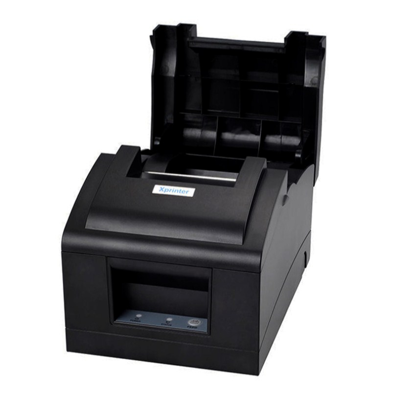 TERMURAH Printer Dotmatrix Xprinter XP-C76IIN Cutter - USB