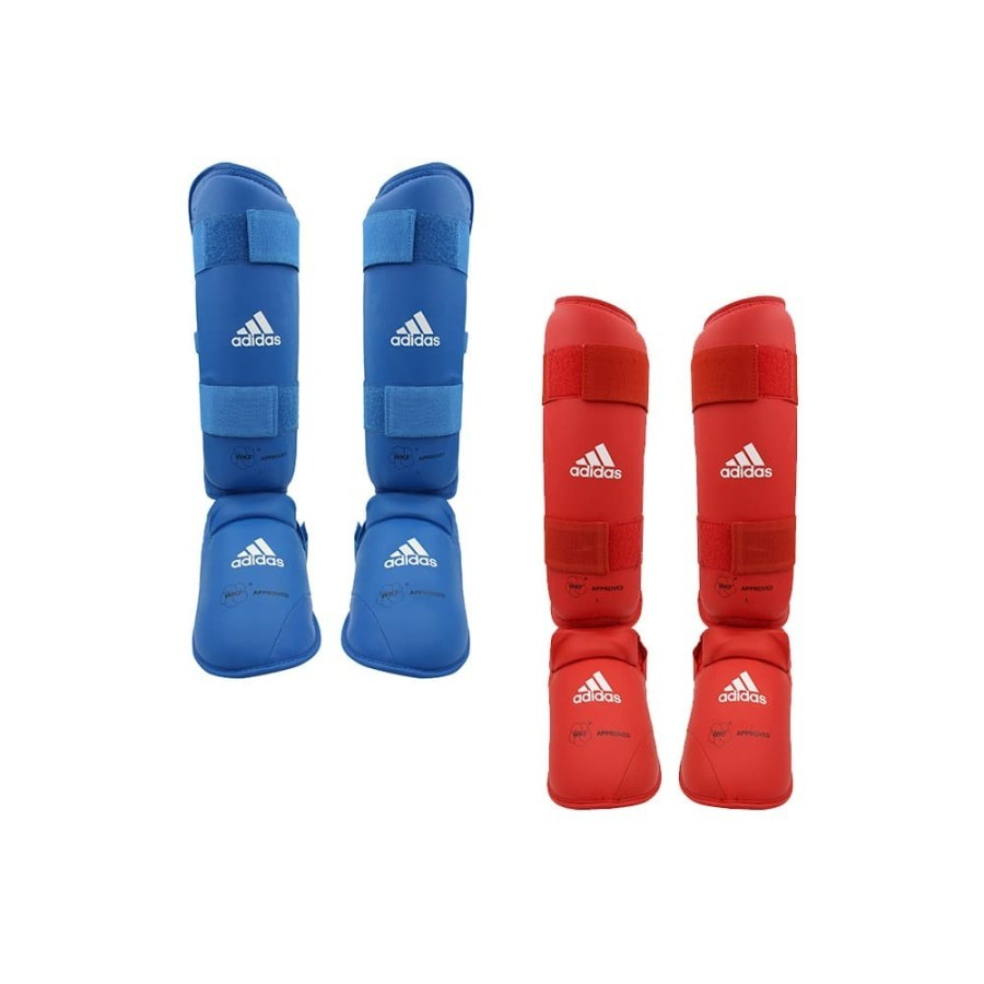 Adidas Combat Karate ShinGuard - Adidas Pelindung Kaki Karate