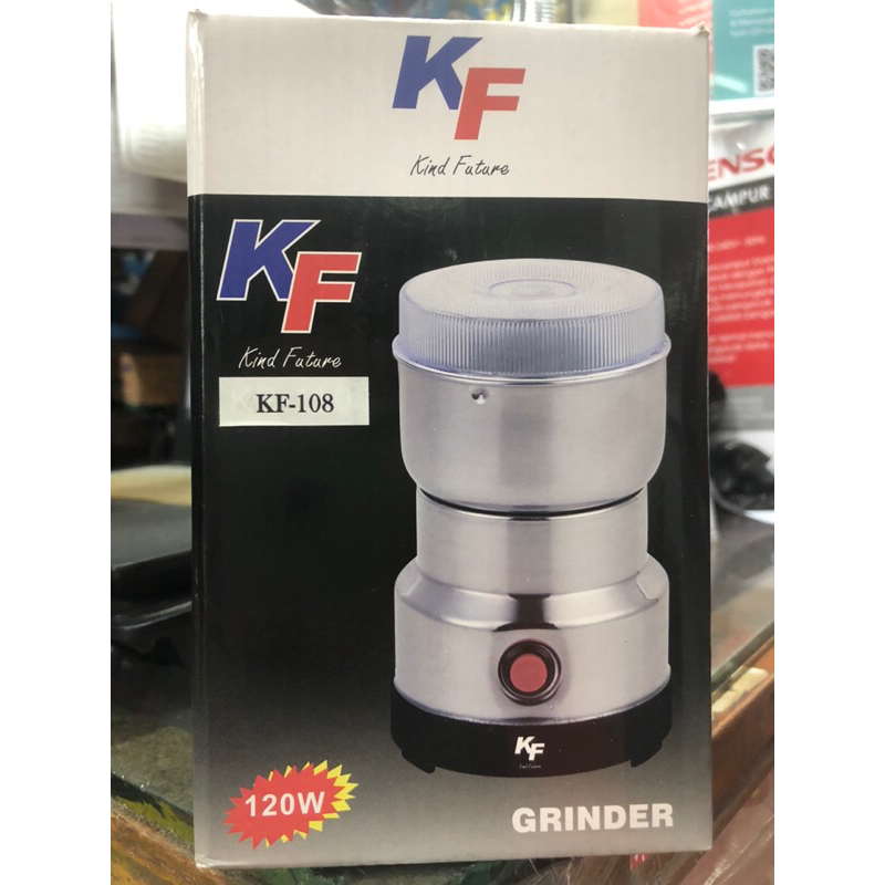 Grinder kopi listrik/penggiling kopi/Grinder kopi KF