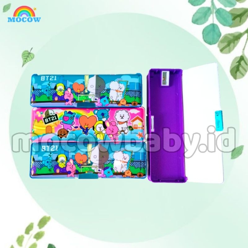 

kotak pensil magnet KT 2219